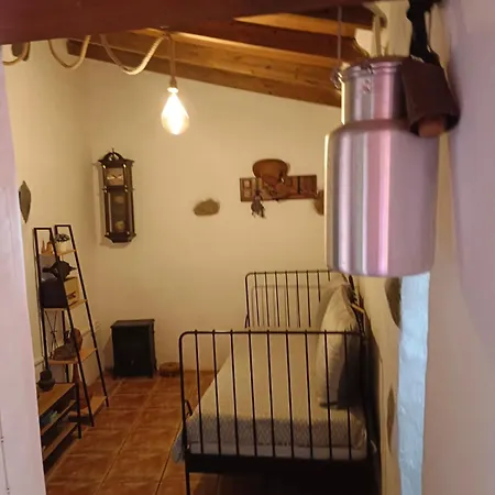 Σπίτι διακοπών Casa Garcia Perez Las Lagunetas